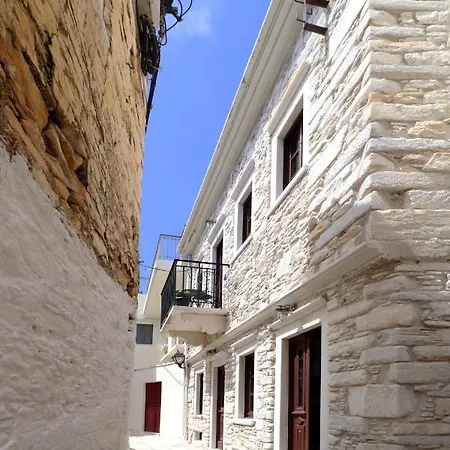 Apartment Platsa's House