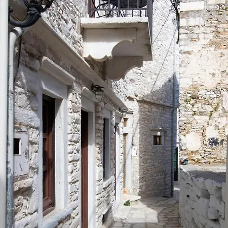 Platsa's House アパート *