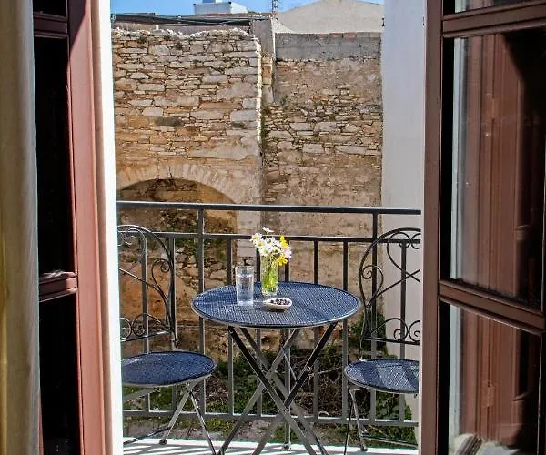 Apartamento Platsa's House Apérathos