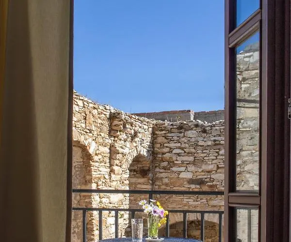 Apartamento Platsa's House *